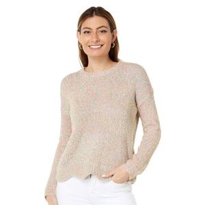 EXCELLENT Used Condition Lilly Pulitzer Gliana Sweater
